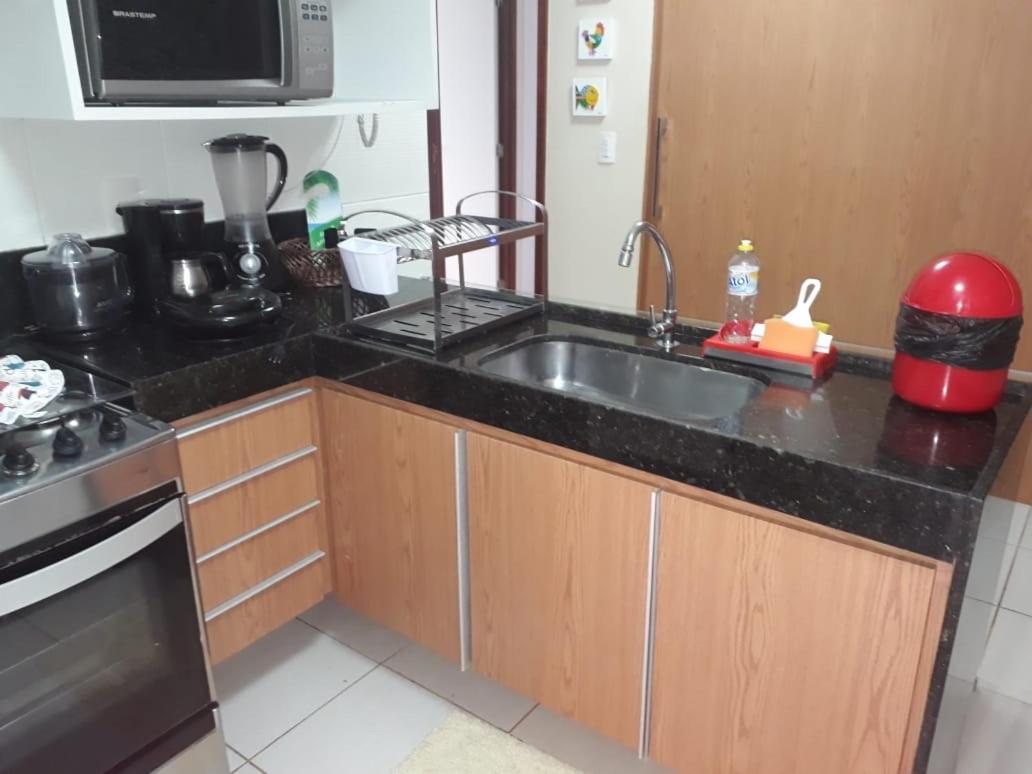 Flat 2 Quartos Nannai Residence Porto de Galinhas Exterior photo