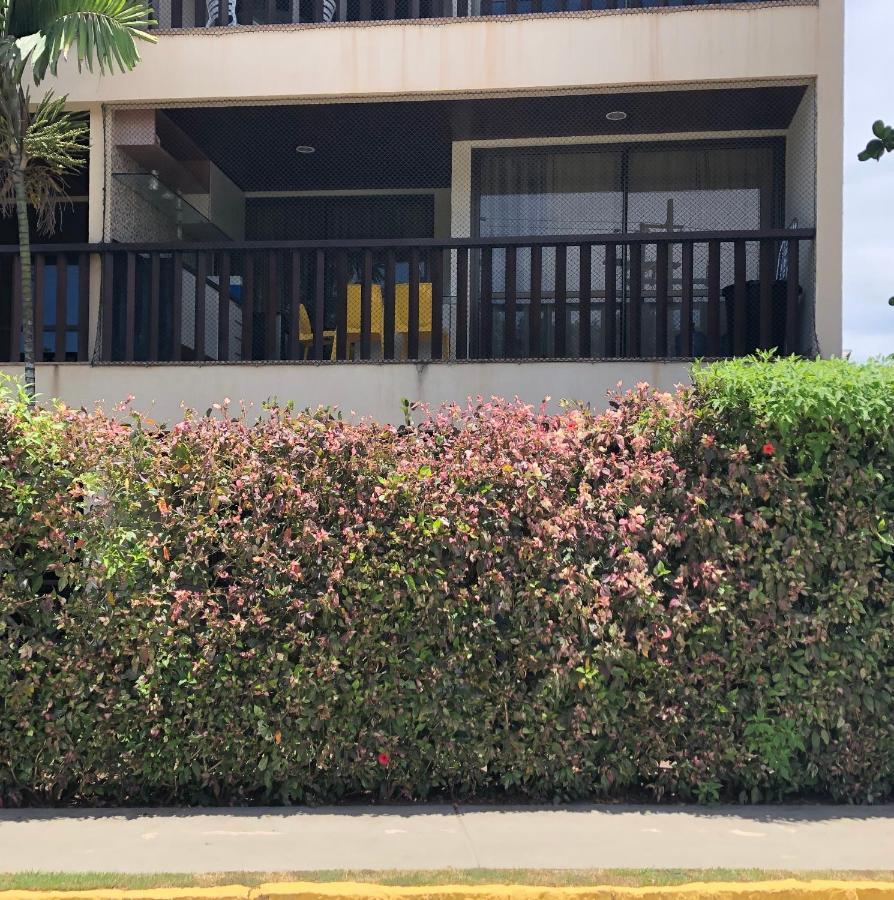 Flat 2 Quartos Nannai Residence Porto de Galinhas Exterior photo