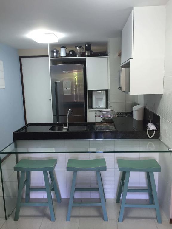 Flat 2 Quartos Nannai Residence Porto de Galinhas Exterior photo