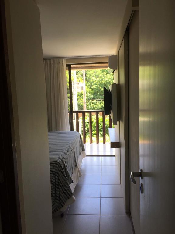 Flat 2 Quartos Nannai Residence Porto de Galinhas Exterior photo