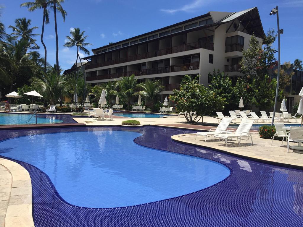 Flat 2 Quartos Nannai Residence Porto de Galinhas Exterior photo
