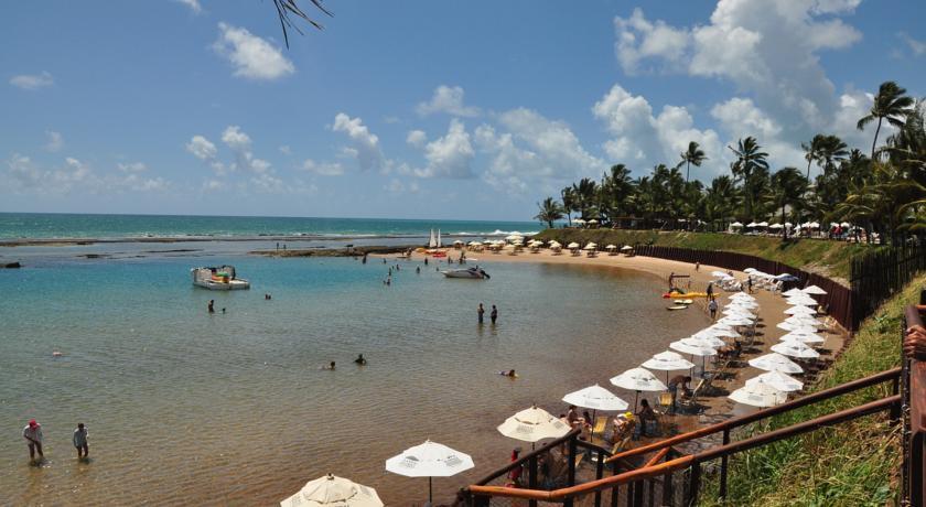 Flat 2 Quartos Nannai Residence Porto de Galinhas Exterior photo