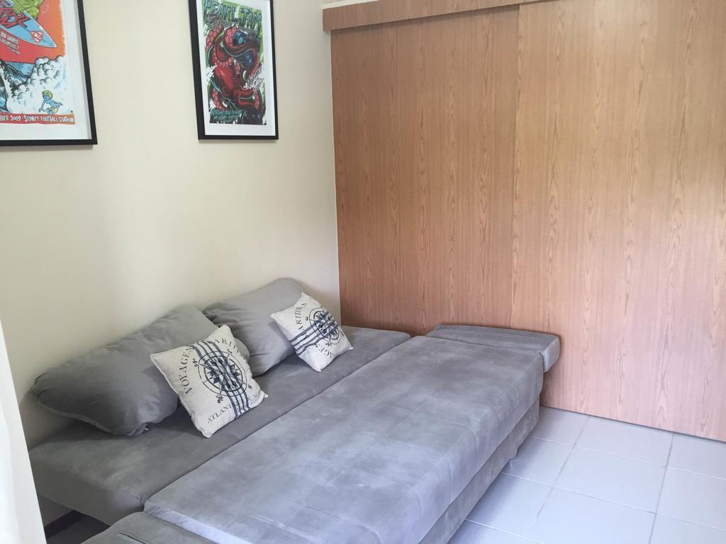 Flat 2 Quartos Nannai Residence Porto de Galinhas Exterior photo