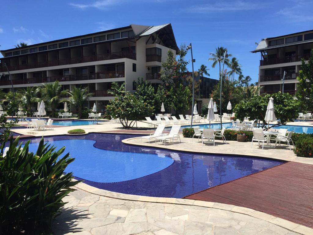 Flat 2 Quartos Nannai Residence Porto de Galinhas Exterior photo
