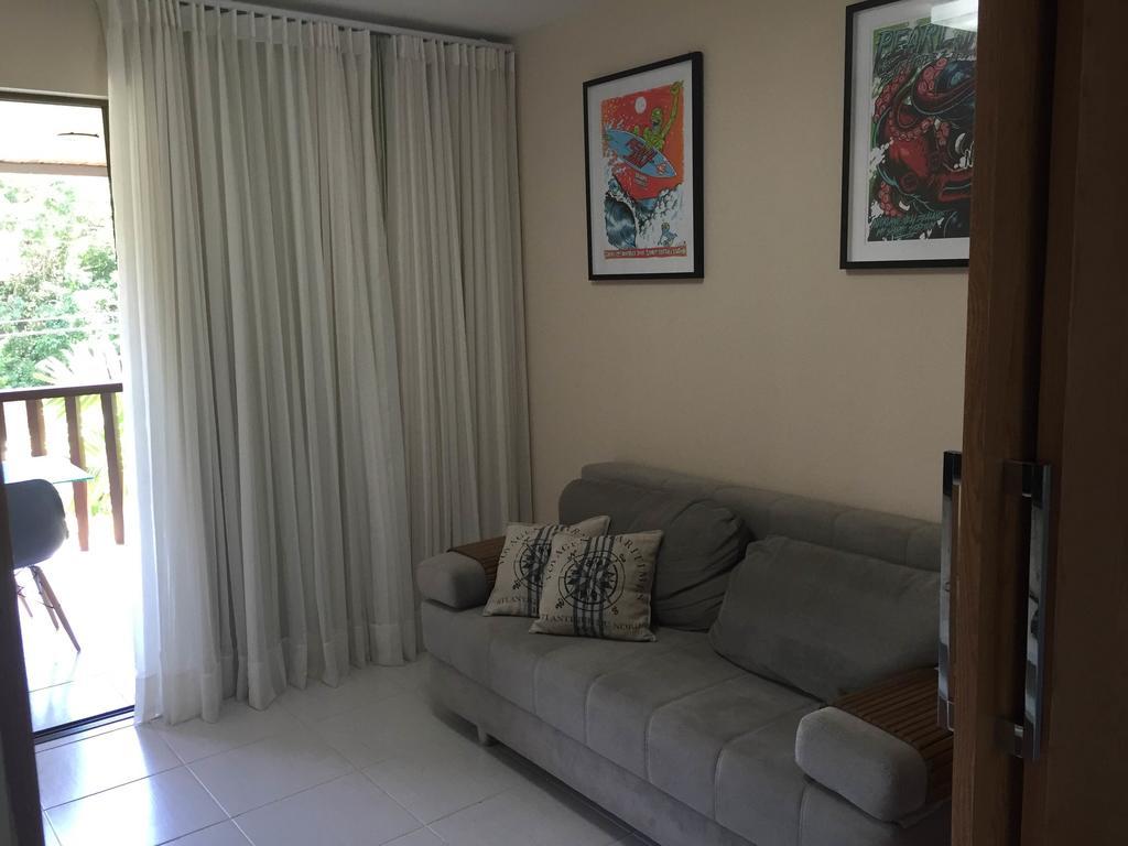 Flat 2 Quartos Nannai Residence Porto de Galinhas Exterior photo